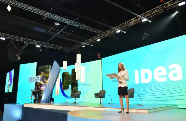 Con propuesta de debate, arranca el 58° Coloquio de IDEA en Mar del Plata