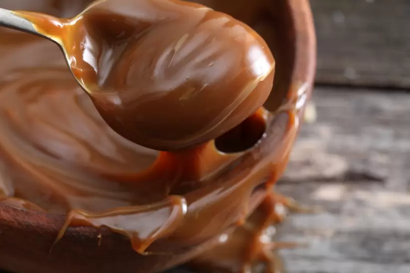 dulce de leche