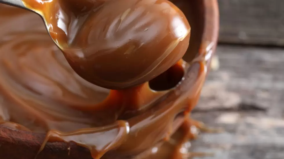 dulce de leche