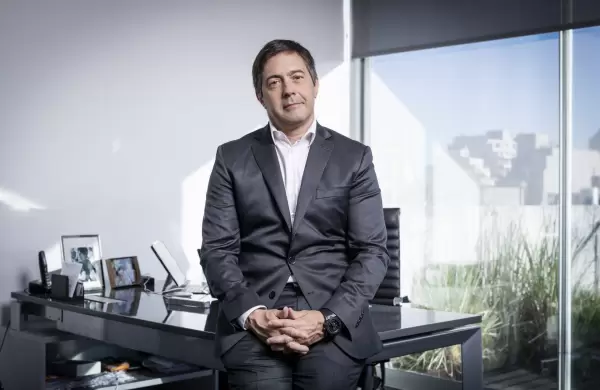 "Novatech cree en la Argentina y en la capacidad que tenemos como ciudadanos y empresarios de adaptarnos a cada coyuntura"