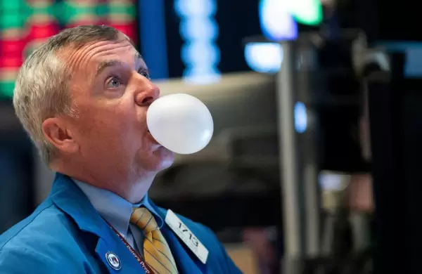 Fiebre de la IA: nuevo paradigma o burbuja a punto de estallar?