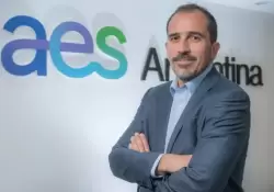 Martn Genesio, de AES Argentina: "Antes de un desarrollo fuerte hay ruido y creo que estamos en ese ruido"