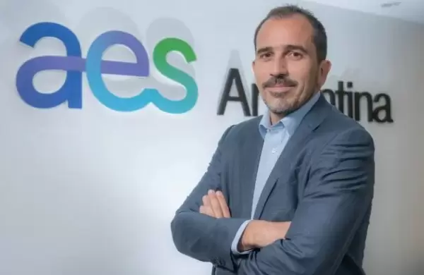 Martín Genesio, de AES Argentina: "Antes de un desarrollo fuerte hay ruido y creo que estamos en ese ruido"