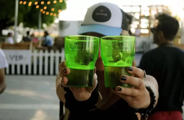 Cerveza, Los Totora en vivo y una variada oferta gastronómica: BIBA desembarca en La Rural con un festival de "experiencias"