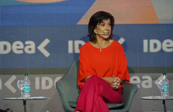 Verónica Marcelo, de Natura: "Si no invertimos en educación, estamos hipotecando el futuro"