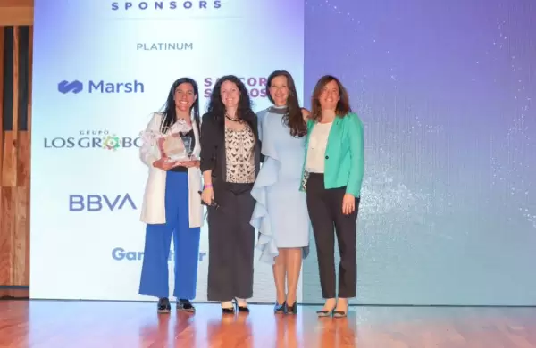 Fundación FLOR anunció los ganadores de los premios que reconocen a las organizaciones inclusivas