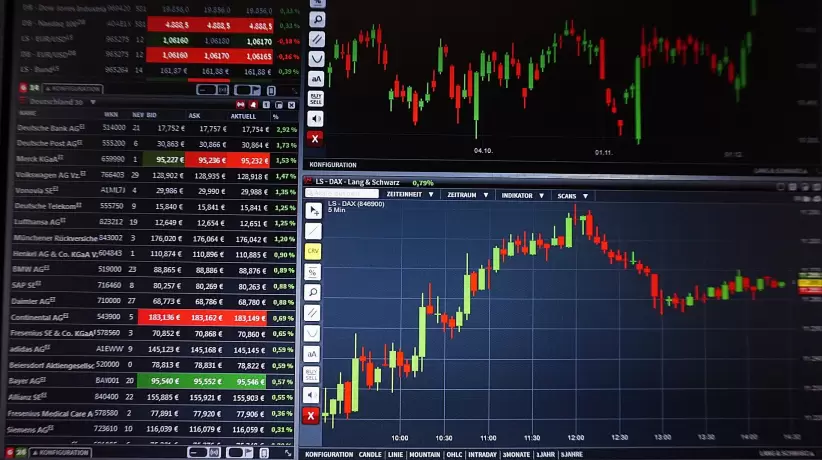 Trading, acciones, mercados, wall street, finanzas, bolsa, inversiones