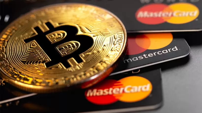 mastercard, crypto, criptomonedas, bitcoin, btc