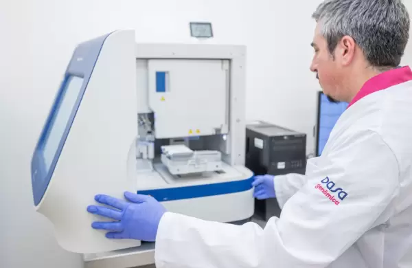 Dasa Genmica invierte US$ 1 milln y corta cintas de un centro de diagnstico en Buenos Aires