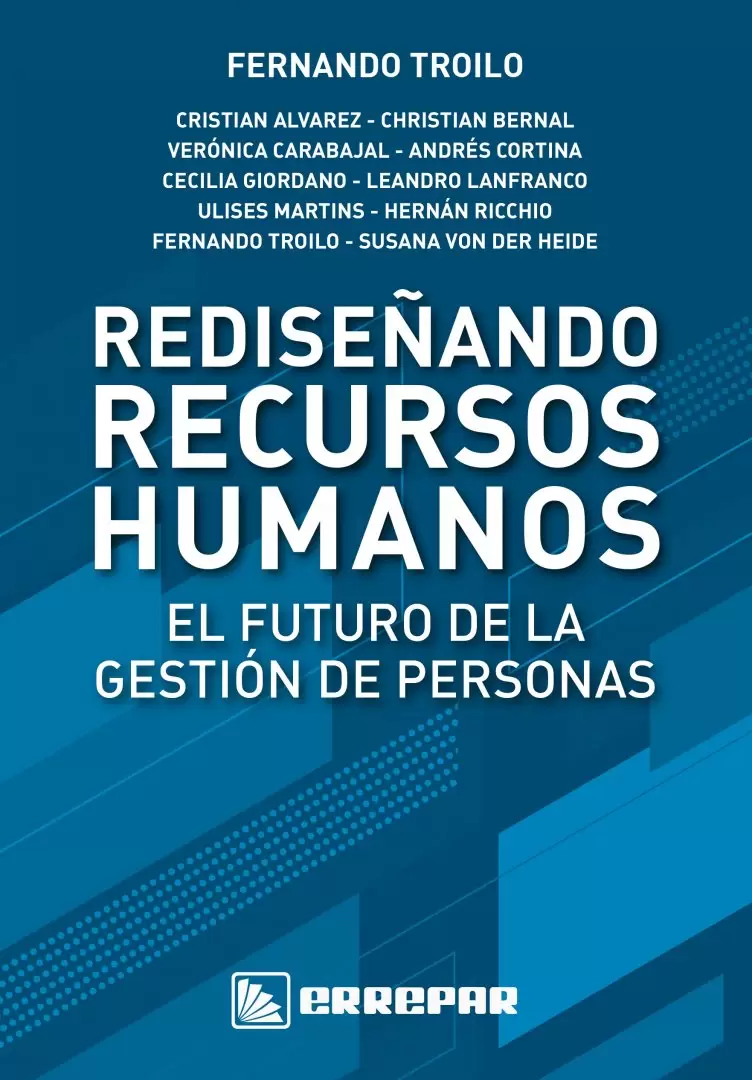book cover redesigning human resources_enalta