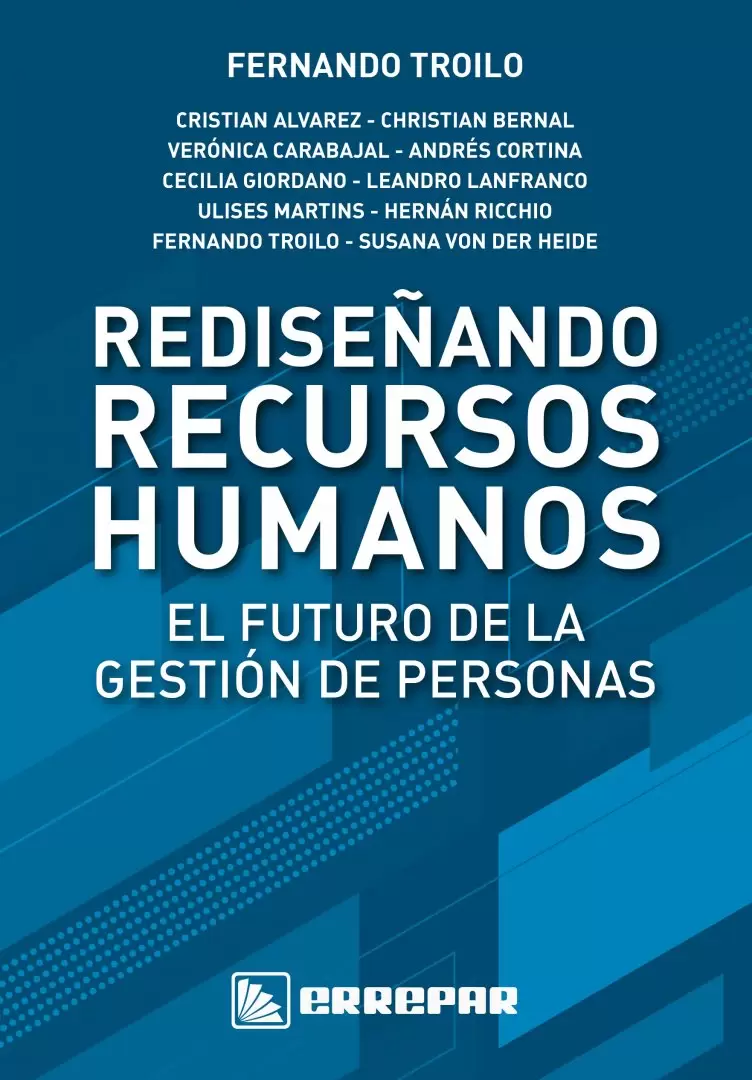 tapa libro redisenando recursos humanos_enalta