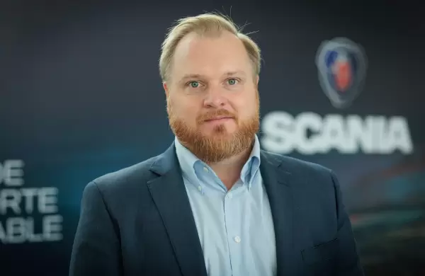 Jacob Thärnå, de Scania: "Los equipos diversos tienen un rendimiento muy superior a los homogéneos"