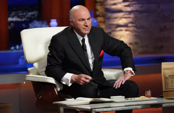 La revelacin de la estrella de Shark Tank, Kevin O'Leary, sobre bitcoin: "O te unes ahora o te lo pierdes"