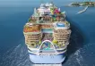 Así será el crucero "más grande del mundo": ofrecerá paseos por Miami y el Caribe