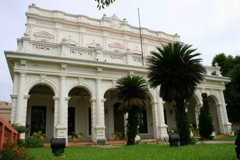 Universidad Nacional de Asunción, Paraguay