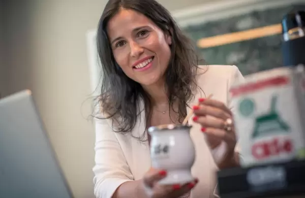 Las mujeres lderes: la mirada de Sol Orquera, CEO de CBS