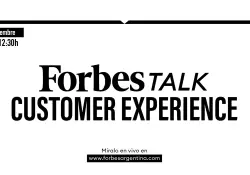 Hoy es el da: mir la primera edicin de Forbes Customer Experience Talk