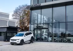 Cmo es la nueva agencia "boutique" de autos de alta gama inaugurada en Pilar