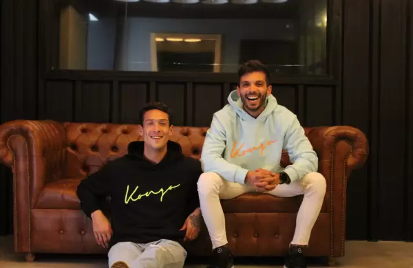 Empezaron con 50 remeras para amigos, hoy producen 200 mil prendas al ao y exportan a Estados Unidos