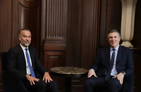 CEOs de Saint-Gobain revelan los planes de la compañía en América Latina y la Argentina