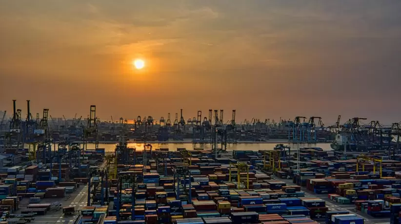 Puerto - Comercio exterior - Exportaciones - Importaciones.
