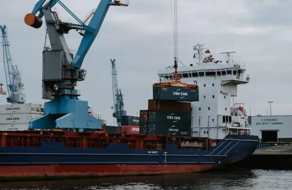 El déficit comercial de julio fue el más alto del año, a pesar del alivio en las importación de energía