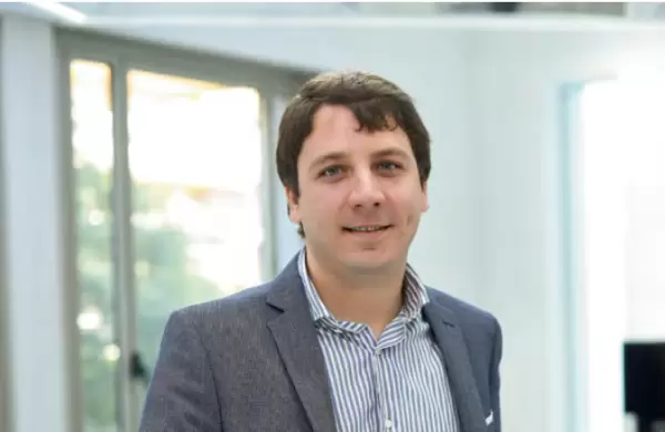 Francisco Díaz, de SAP Concur: "El CFO juega un rol clave en la adopción de la tecnología"