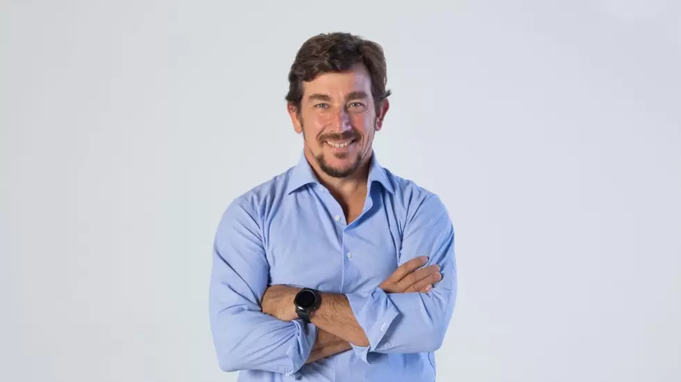 federico procaccini - ceo de openbank argentina