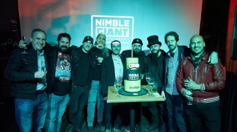 20 años de Nimble