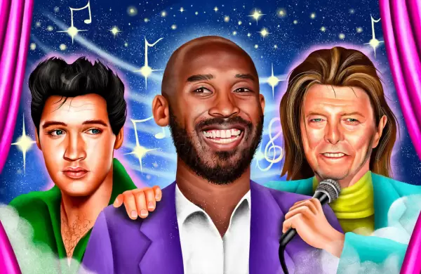 Estas son las celebridades que fallecieron y que más dinero generaron en 2022: un escritor "ganó" medio billón de dólares