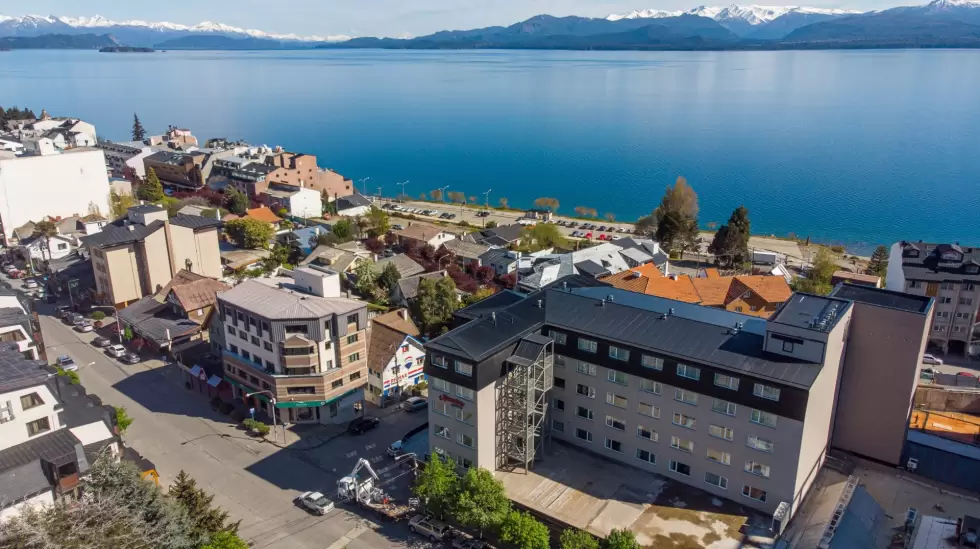 Hampton Bariloche fue premiado por Hilton en 2020 debido a sus estndares proyec