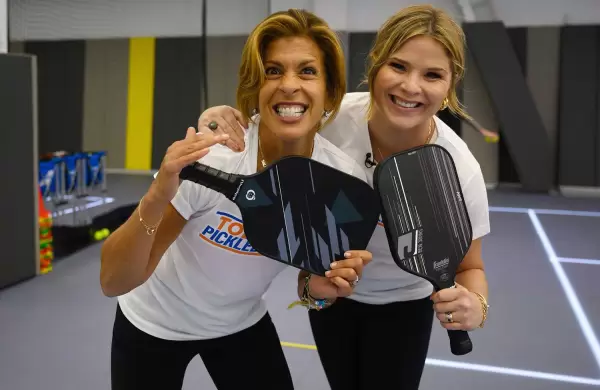 Así es el pickleball, el deporte que crece exponencialmente, sirve para ampliar la red profesional y hacer negocios