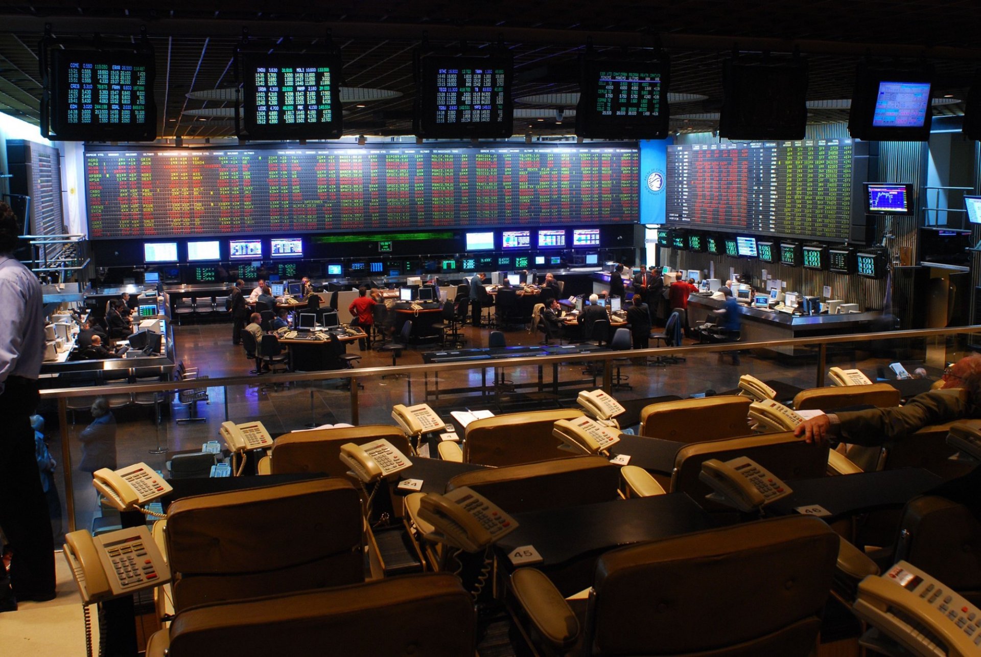 El Merval marca un nuevo récord nominal antes de lo esperado Forbes