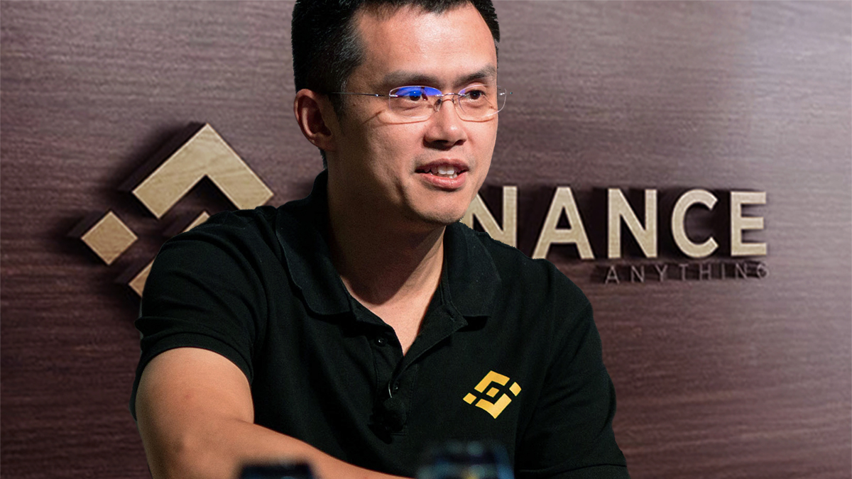 binance director ejecutivo