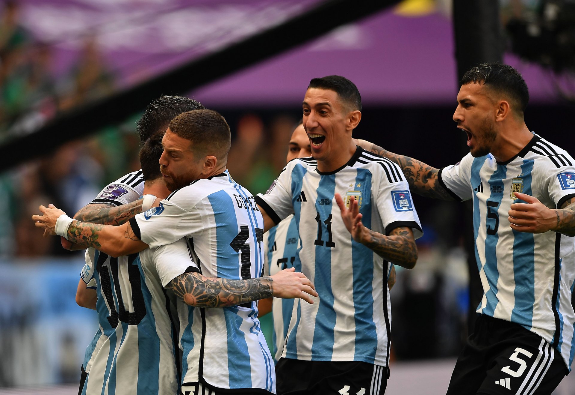 Uno por uno, así el rendimiento de los jugadores de la Selección - Forbes Argentina