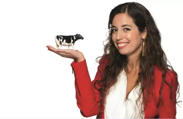 Victoria Alonsoperez comparte 10 aprendizajes de emprender en el agro
