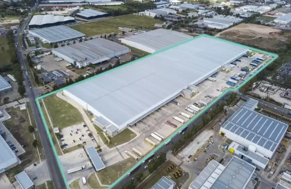 Nueva inversin de CIMC Wetrans Delfin en la Argentina: infraestructura propia de depsitos nacionales y flota de camiones