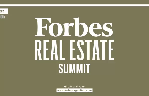 Hoy es la cuarta edición de Forbes Real Estate Summit