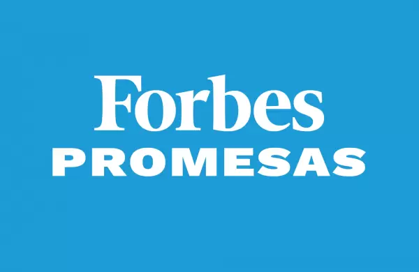 Las 10 Promesas Forbes: quiénes son y por qué nos dan esperanza