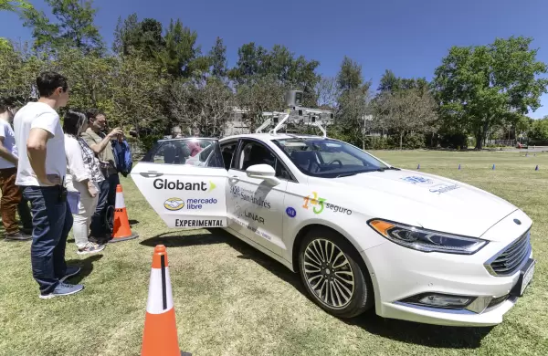 Hacia dónde va el mercado de los vehículos autónomos: cifras globales y desarrollos en la Argentina