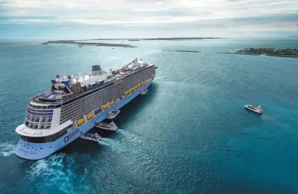 La impactante cifra que pide esta lnea de cruceros por visitar 37 pases a bordo