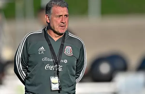 El Tata Martino hablo de
 su enfrentamiento con la Argentina