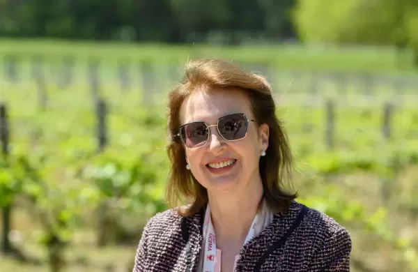 Diana Mondino a fondo: "Mi sueo es que en cada plato de comida en todo el planeta haya elementos argentinos"