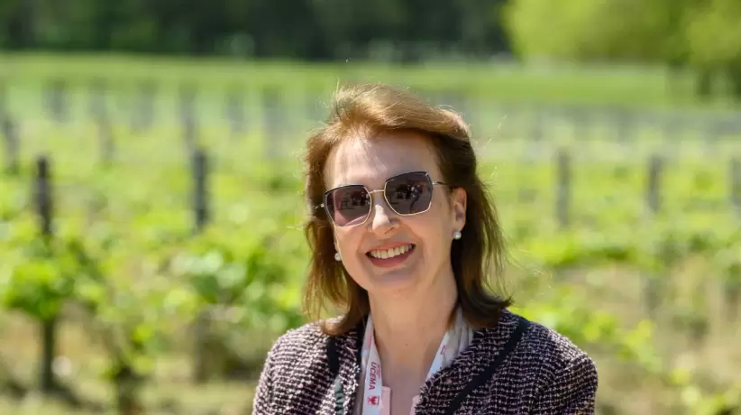Diana Mondino, economista y directora de UCEMA