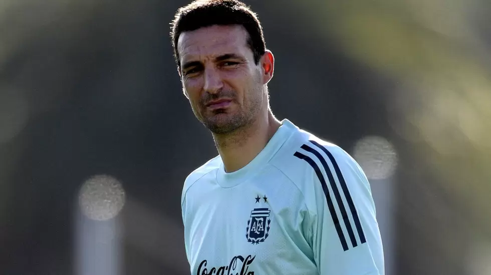 lionel scaloni