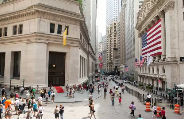 As le pegan a Wall Street los temores a una recesin mundial