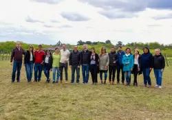 De qu se trata Bodega Gamboa, la propuesta de vinos y enoturismo a 65 kilmetros de la Capital Federal