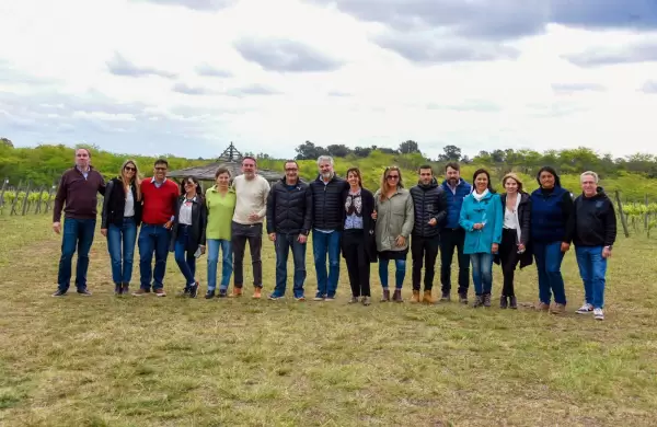 De qué se trata Bodega Gamboa, la propuesta de vinos y enoturismo a 65 kilómetros de la Capital Federal