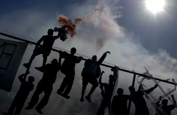 Se viene el Mundial de Qatar 2022 y los argentinos responden qu piensan sobre insultar en la cancha