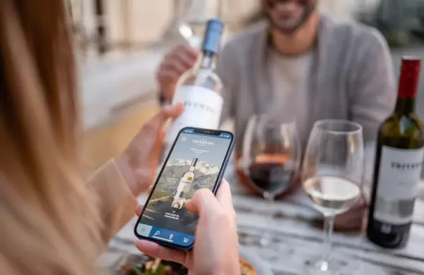 Cmo encontrar la historia del vino, sus maridajes y caractersticas: Trivento lanz una innovadora plataforma